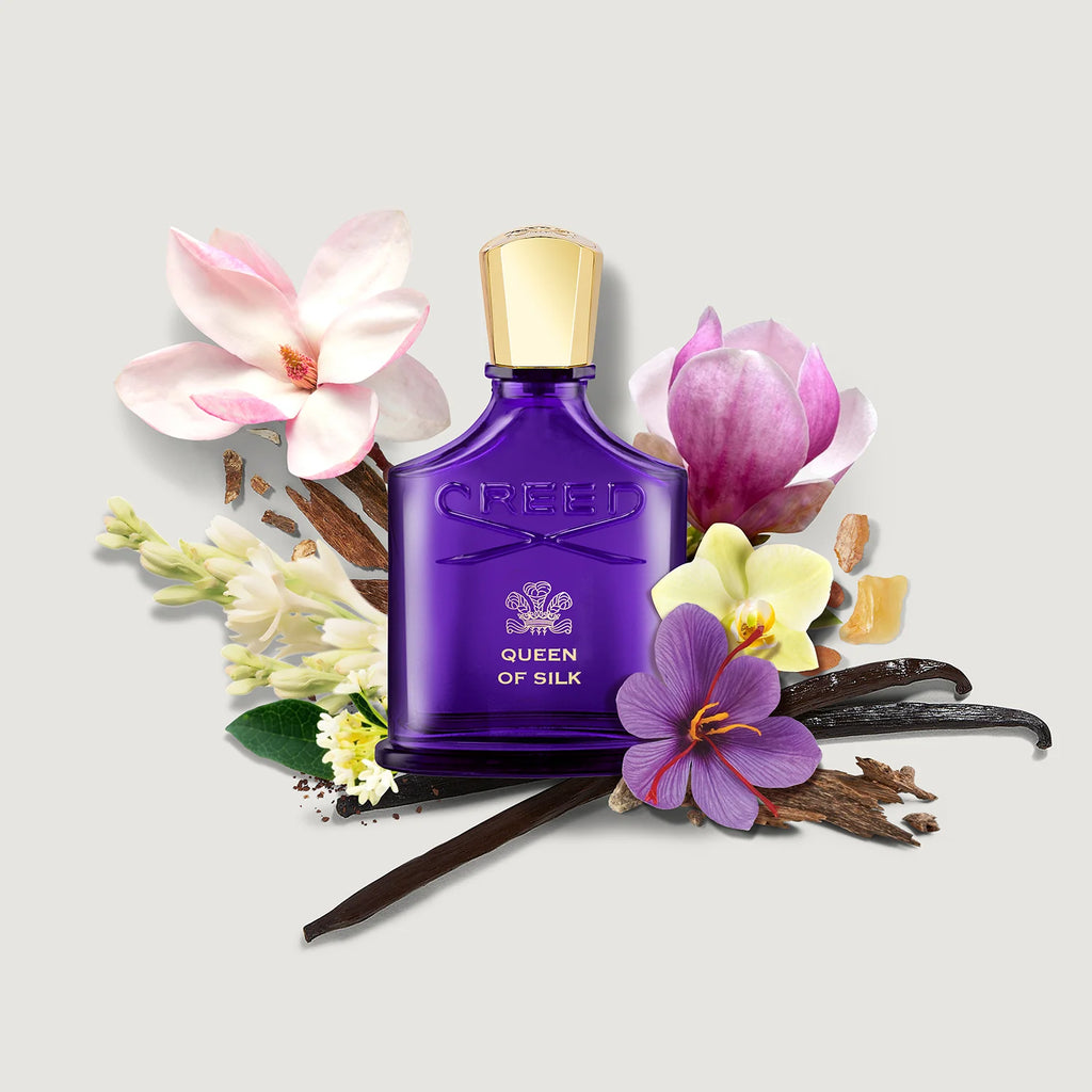 Creed Queen of Silk Perfume 75ml