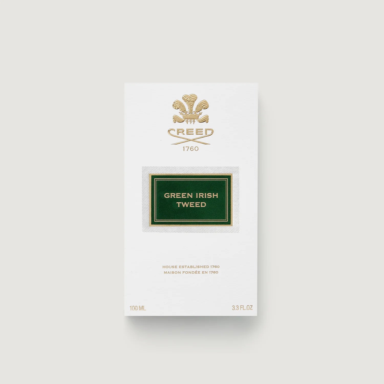 Creed Green Irish Tweed Perfume 100ml