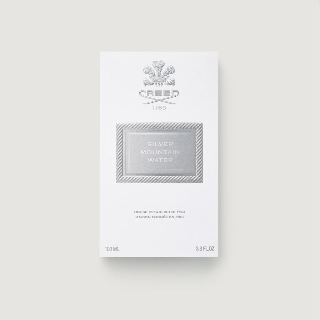 Creed Silver Mountain Water 100ml