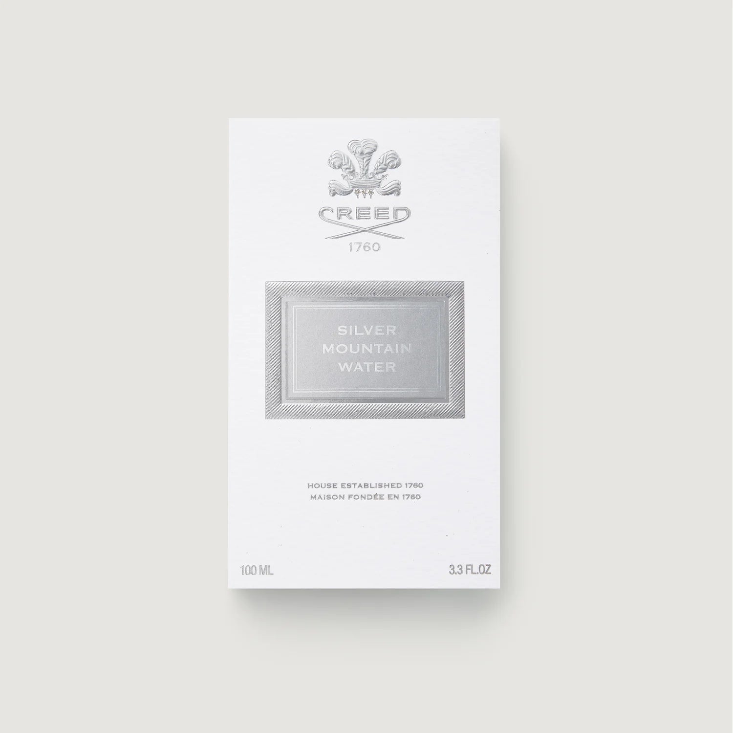 Creed Silver Mountain Water 100ml